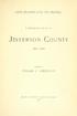 OUR COUNTY AND ITS PEOPLE. A Descripuve Work on. Jefferson County NEW YORK EDITED BY EDGAR C. EMERSON. The Boston History Company, publishers