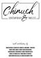 Chinuch. With contributions by CONTEMPORARY TIMELESS