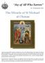 The Miracle of St Michael at Chonae
