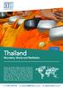 Thailand. Mountains, Monks and Meditation. 11 Days. t: e: w: