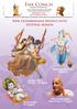 The Conch. New Govardhana Swings into Festival season. Balarama Purnima 2 August. Jhulana Yatra 29 July - 2 August