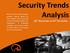 Security Trends. Analysis. 30 th November to 29 th December