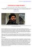 Excerpted from Islamic State: The Digital Caliphate, by Abdel Bari Atwan,