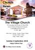 The Village Church. 93 Canadian Bay Road, Mt Eliza P: