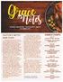 Grace. Notes. Church Events. Pastor s Notes Mark Elkins MONTHLY NEWSLETTER GRACE BAPTIST CHURCH NOVEMBER 2017