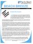 BEACH BREEZE. A Monthly Newsletter From Pacific Beach United Methodist Church January Avoid the Scam!