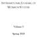 INTERNATIONAL JOURNAL OF MORMON STUDIES. Volume 3
