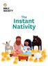 The. Instant Nativity