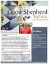 news Good Shepherd This Month