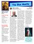 GK s Column. Inside this issue: Pope s Monthly Intentions (April)