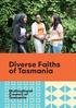 Diverse Faiths of Tasmania