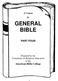 A Course In GENERAL BIBLE PART FOUR. Prepared by the Committee on Religious Education of the American Bible College