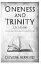 Oneness and Trinity, A.D