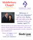 Bill Jeynes of God s Love Ministries and his wife, Hyelee, will visit with us for the morning Service on Sunday, April 7 th!!