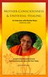 Mother-Consciousness & Universal Healing