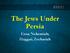 The Jews Under Persia. Ezra; Nehemiah; Haggai; Zechariah