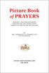 Picture Book of PRAYERS