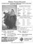 Weekly Parish Bulletin