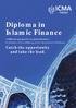Diploma in Islamic Finance