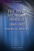 The West Michigan Herald