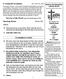 Service of the Word (page 38 and following in CW) Opening Hymn: Hymn 491 CONFESSION OF SINS. 4 th Sunday after the Epiphany Jan.