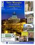 Italia Magnifica. A 10 day Catholic Pilgrimage to Italy