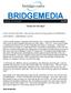BRIDGEMEDIA Bridgemead Care Home Newsletter June 2016