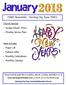 FUMC Newsletter - Sterling City, Texas 76951