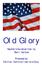 Old Glory. Teacher s Guide written by Barri Golbus. Produced by Colman Communications Corp.