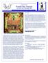 The newsletter of the National Capital Area (NCA) Emmaus for the glory of God Fourth Day Journal Vol. XXVIII No. 12 December, 2010
