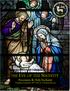 THE EVE OF THE NATIVITY. Procession & Holy Eucharist Tuesday, December 24 th, 2013 at 7:30 &10:00 p.m.