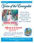 Divine Mercy prayer cards are available at the church entrances at Masses this April 7-8 weekend.
