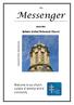 Messenger. Welcome to our church: a place of worship and of community. Saltaire United Reformed Church. The. March 2014
