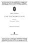 J.R.R. Tolkien THE SILMARILLION. Edited by. Christopher Tolkien. Illustrated by Ted Nasmith. HarperCollinsPublishers