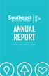 ANNUAL REPORT FISCAL YEAR