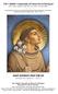 SAINT ANTHONY, PRAY FOR US! OUR PASTOR S MESSAGE PAGE 3