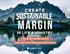 CREATE. Margin IN LIFE & MINISTRY 8 STRATEGIES HIGH-ACHIEVING PASTORS ARE USING TO CREATE HEALTHY MARGIN FOR GREATER EFFECTIVENESS