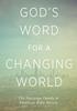 GOD S WORD CHANGING WORLD