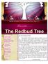 The Redbud Tree INSIDE THIS ISSUE