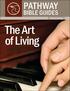 pathway bible guides The Art of Living proverbs b y b ryson s mith