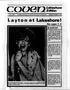 Layton at Lakeshore! See pages 7, 8