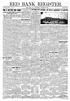 TER VOLUME XXXVi; NO. 16. RED BANK, N.' J M WEDNESDAY, OCTOBER 15, 1913 PAGES 1 TO 8.