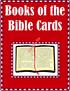 Books of the Bible Cards. Sample file
