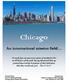 Chicago. An international mission field