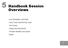 Handbook Session Overviews