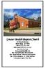 Greater Beulah Baptist Church