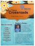 Crossroads. Holy Cross. Pastor s Corner... Mark Your Calendar. Monthly Newsletter : June Do you remember where you bought your back-toschool