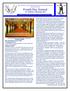 The newsletter of the National Capital Area (NCA) Emmaus for the glory of God Fourth Day Journal Vol. XXXII No.11 November, 2014
