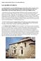 SAN QUIRICO D'ORCIA. Guide to Siena and the Senese: