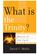 What is. the Trinity? Basics of the Faith. David F. Wells